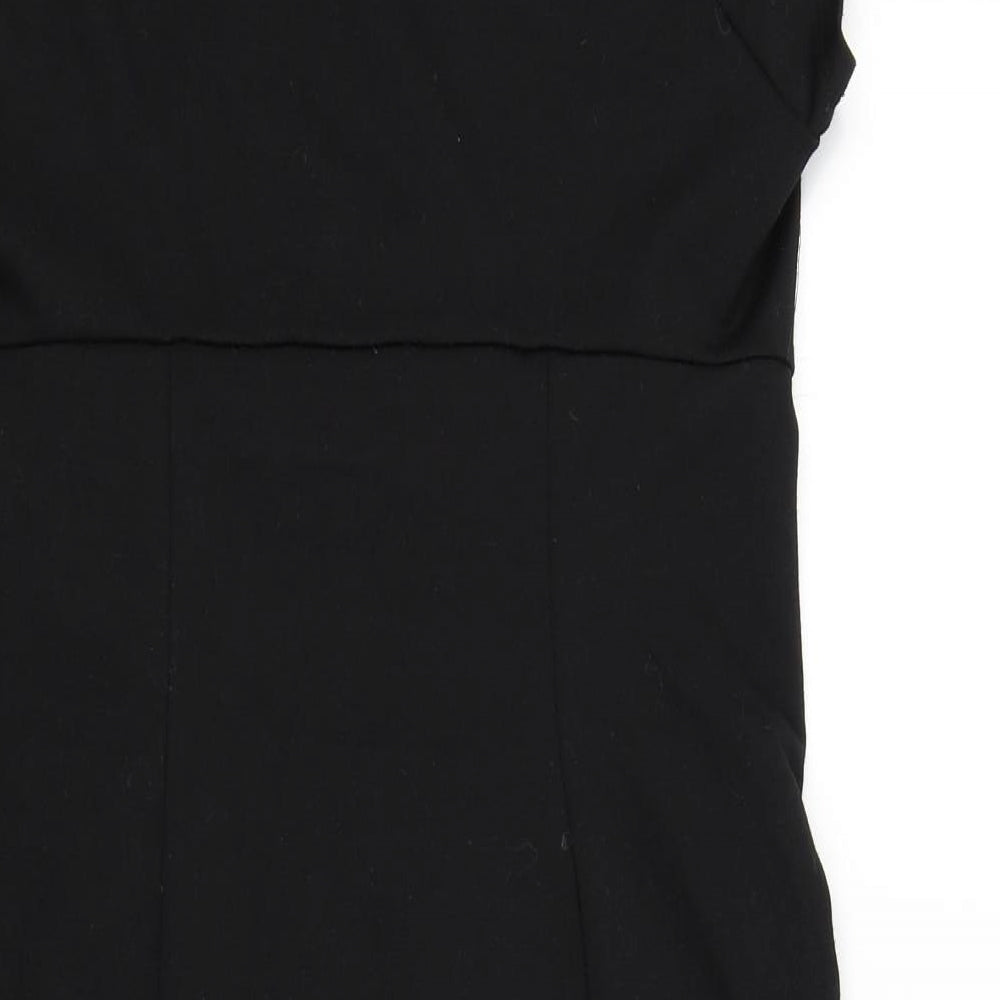 Gap Womens Black A-Line Size S