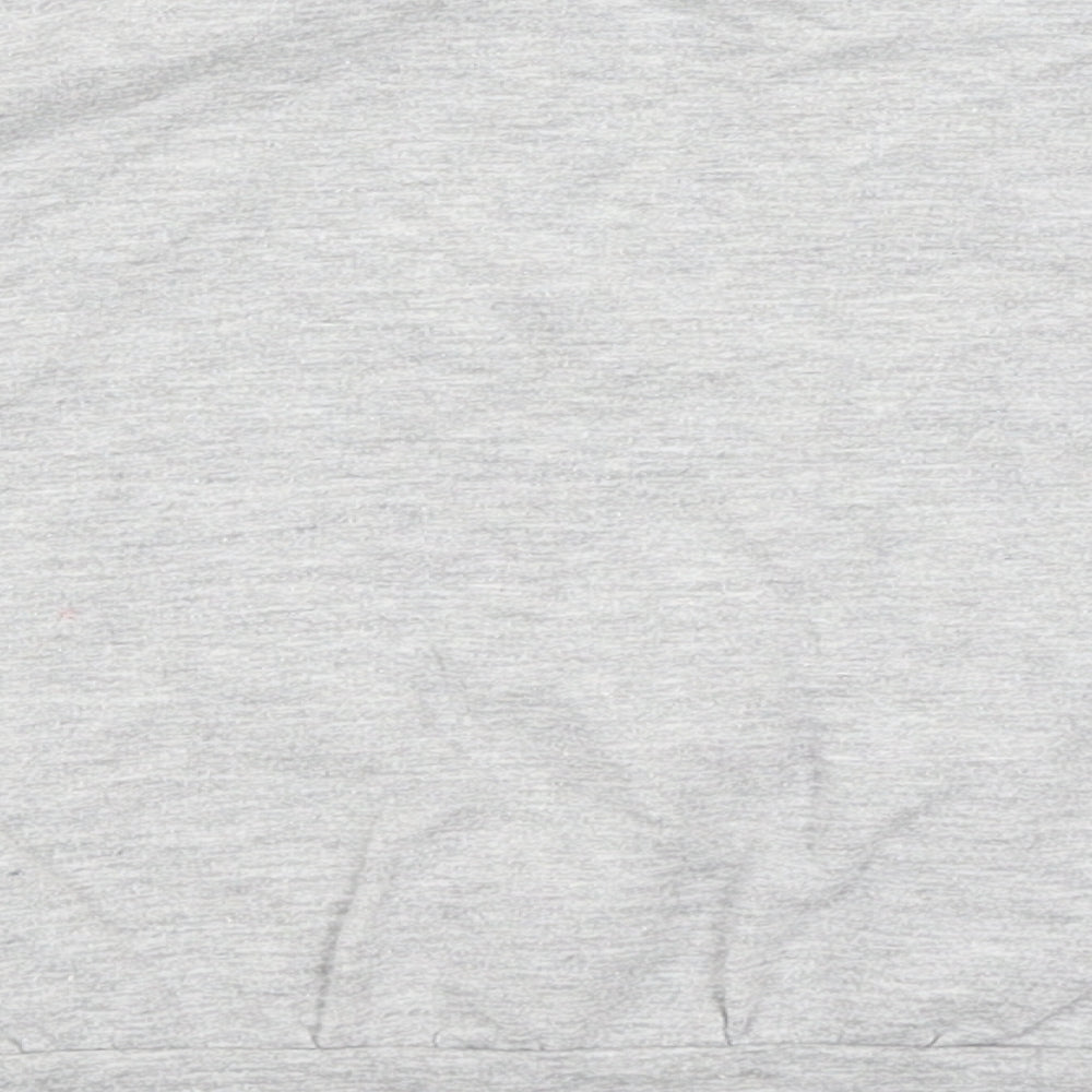 Girl to Girl Girls Grey Pullover Sweatshirt Size 5-6 Years