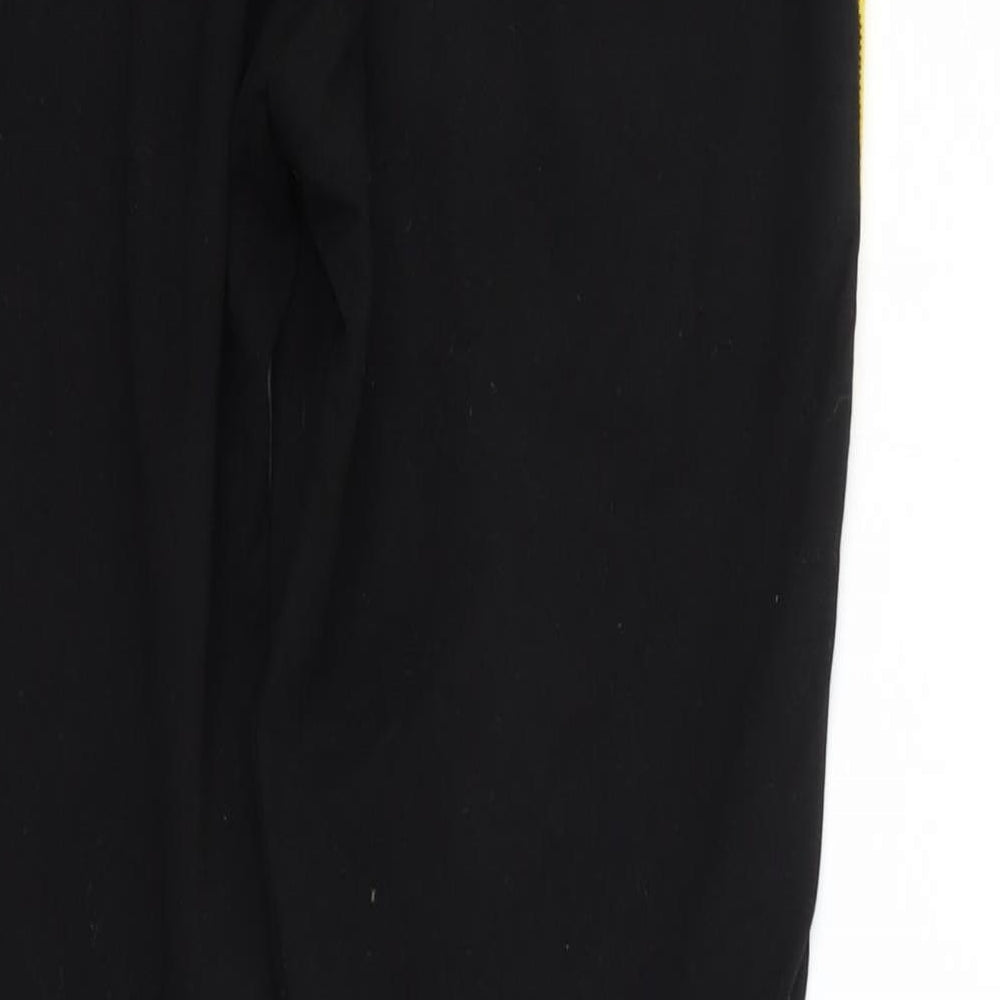 Divided Womens Black Jegging Trousers Size 8 L27 in
