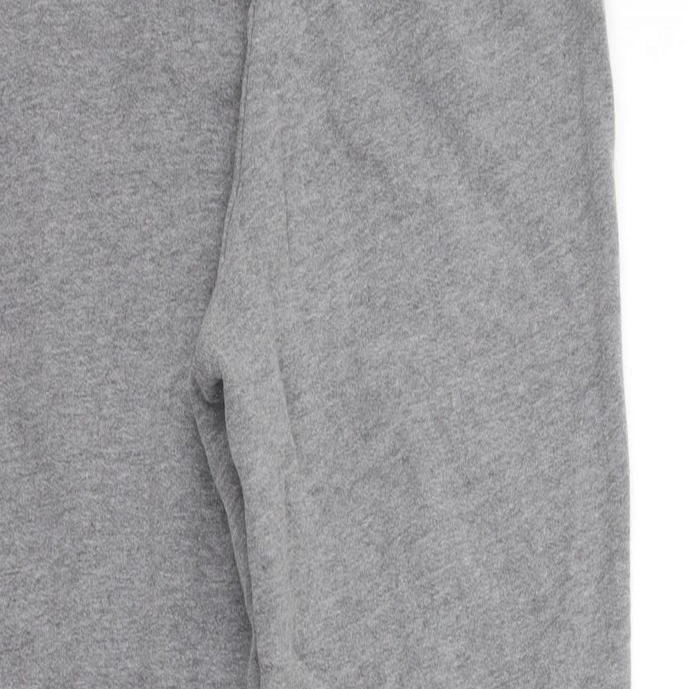 Gilly Hicks Womens Grey Jogger Trousers Size S L22 in