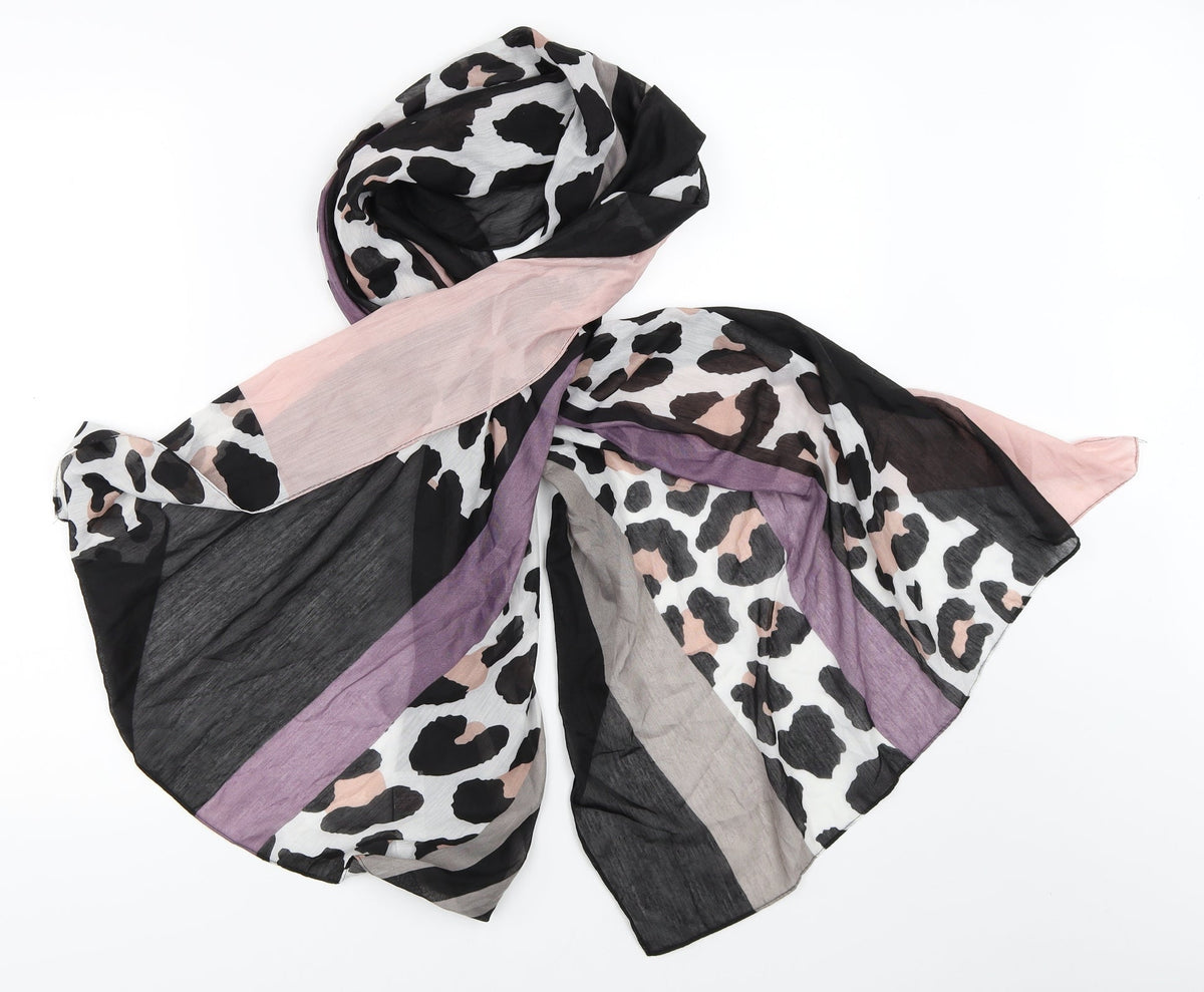 Dorothy Perkins Womens Black Shawl/Wrap