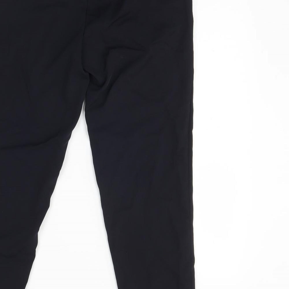 Pull&Bear Womens Blue Trousers Size XS L23 in