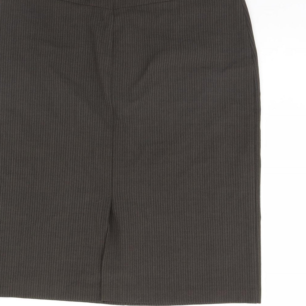 Gap Womens Brown Peasant Skirt Size M