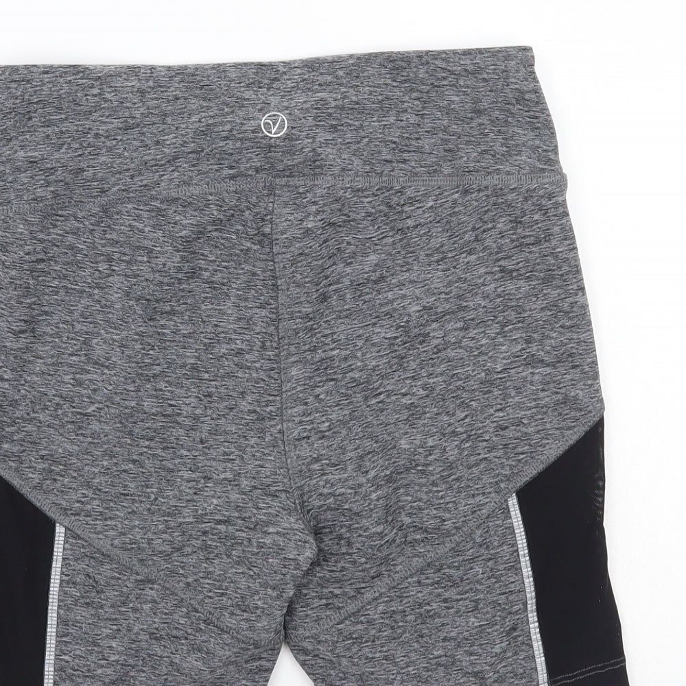 Vogo Womens Grey Sweat Shorts Size S