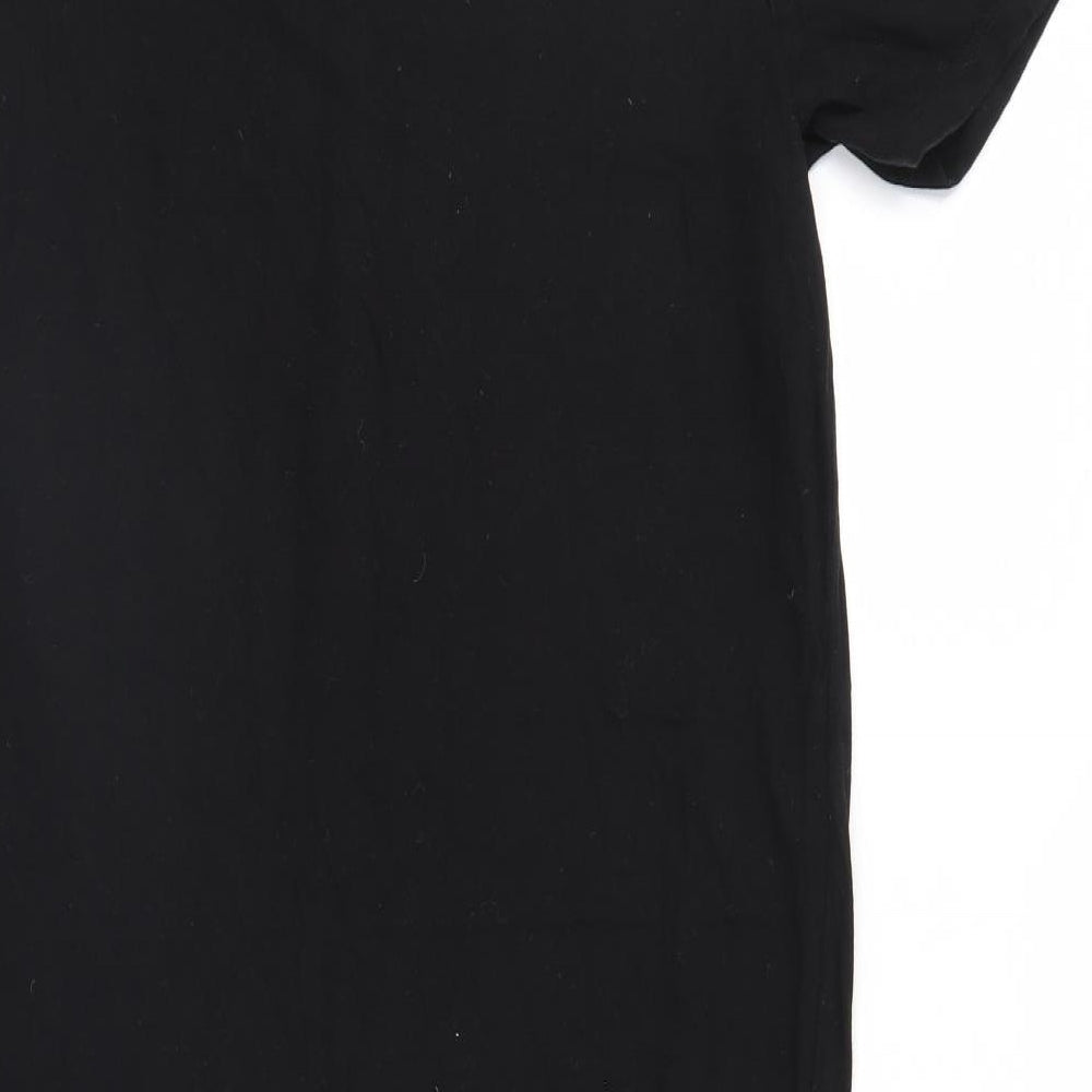 ASOS Womens Black Mini Size 10