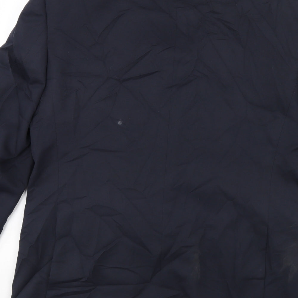 Marks & Spencer Mens Blue Jacket Suit Jacket