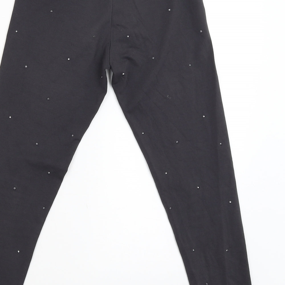 Wear With love Girls Grey Jogger Trousers Size 11-12 Years
