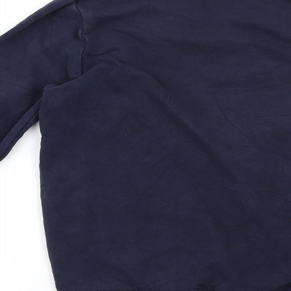 Smart Star Boys Blue Pullover Sweatshirt Size 10-11 Years