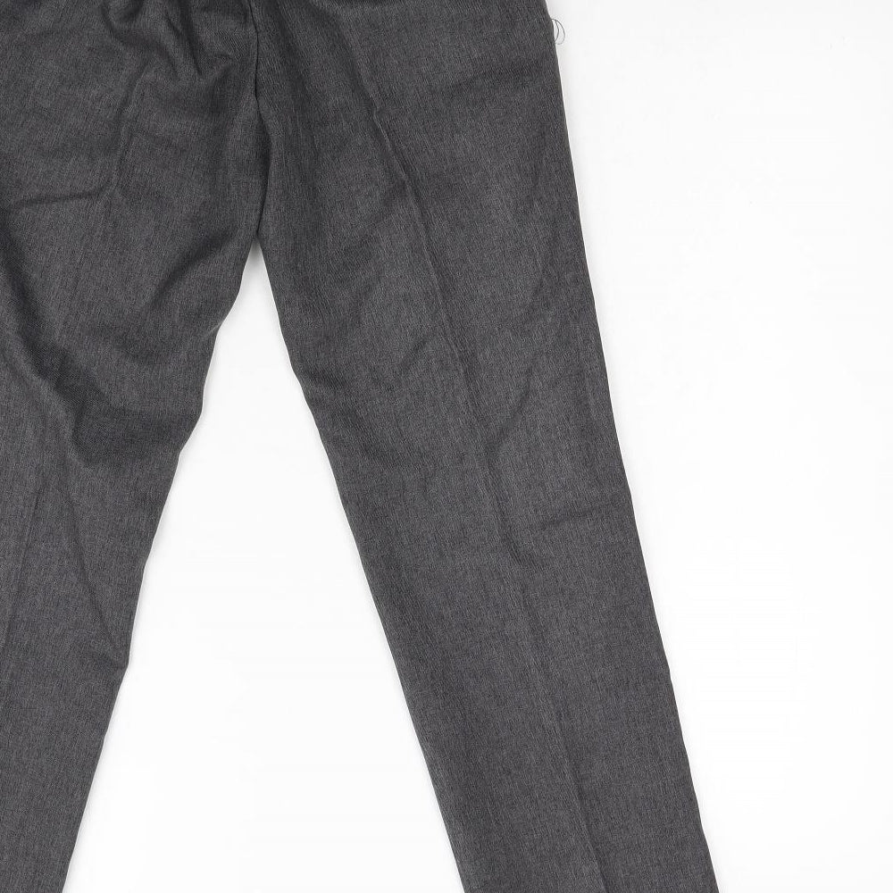 Uniform Direct Boys Grey Dress Pants Trousers Size 3 Years - School