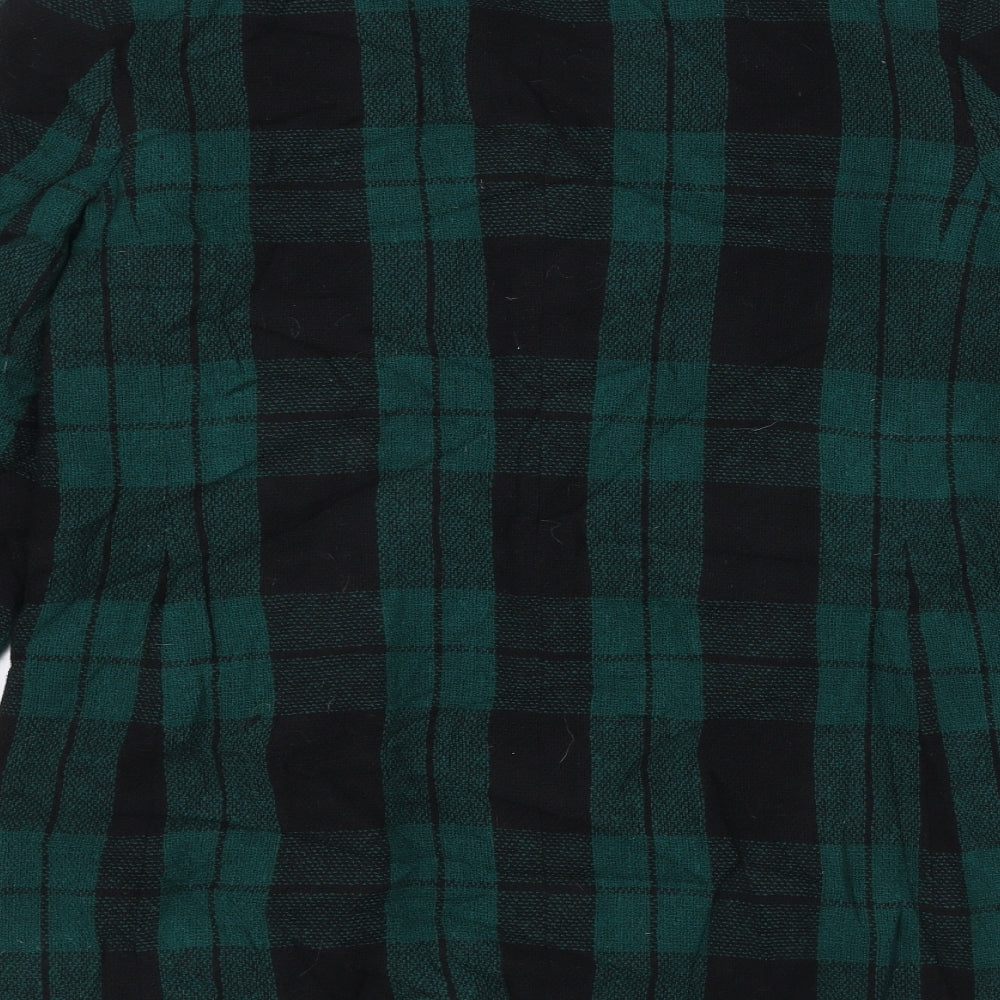 Olsen Womens Green Jacket Size 14