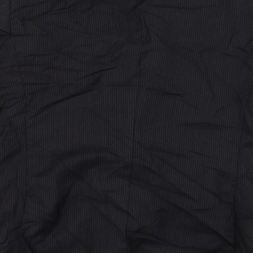 NEXT Mens Black Jacket Suit Jacket Size 42
