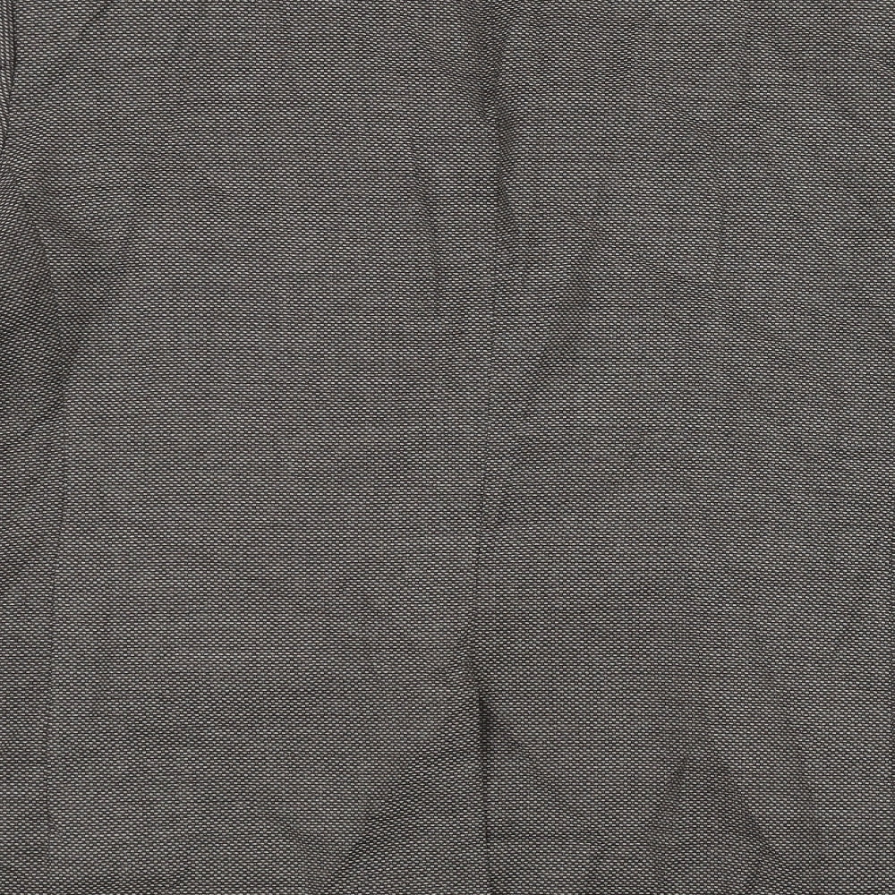 Marks & Spencer Mens Brown Jacket Suit Jacket Size 42