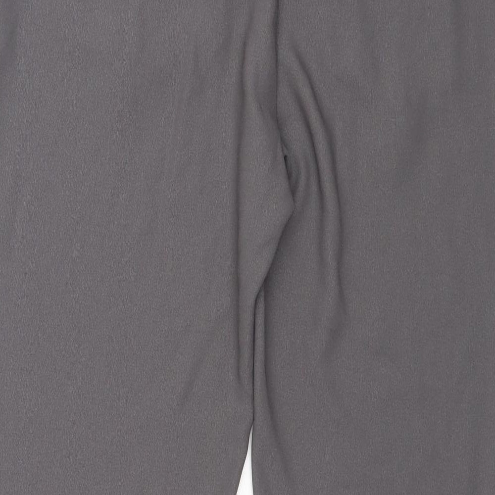 Atmosphere Womens Grey Dress Pants Trousers Size 8 L24 in
