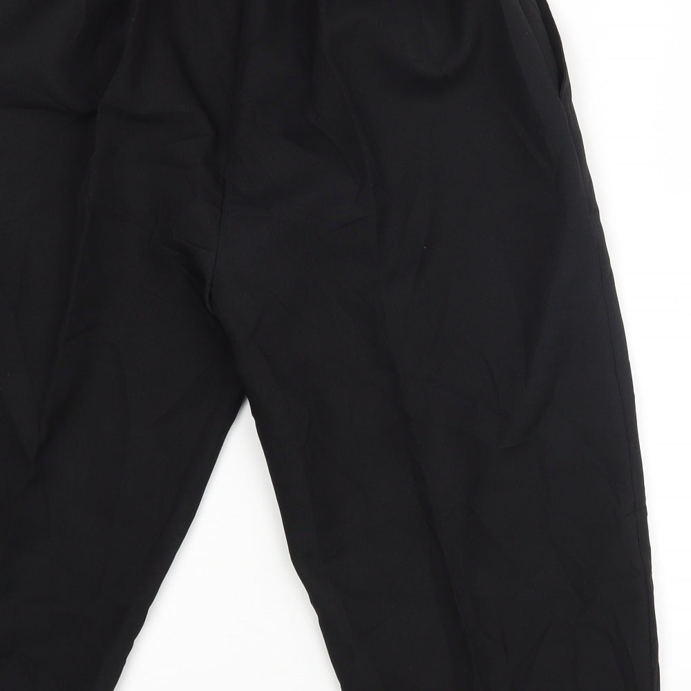 Preworn Mens Black Shorts