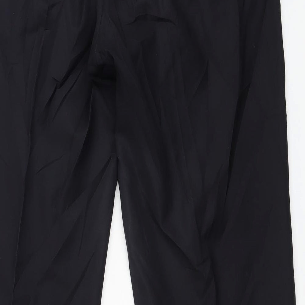 Marks & Spencer Mens Blue Dress Pants Trousers Size 32 L29 in