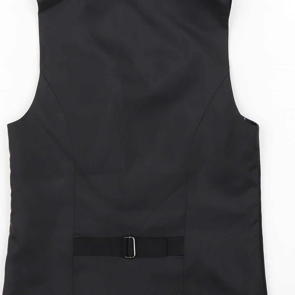 NEXT Boys Black Jacket Snowsuit Size 8 Years