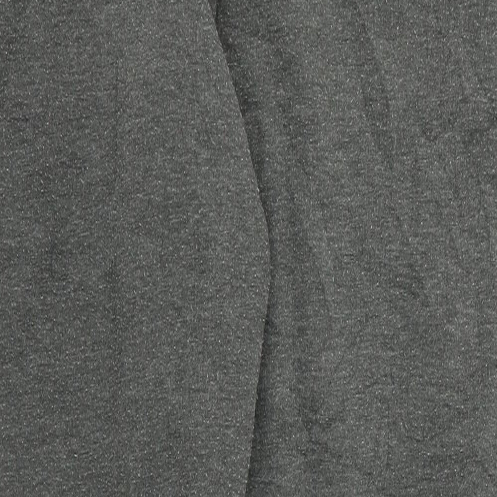 lotta Womens Grey Rayon Trousers Size XL L25 in