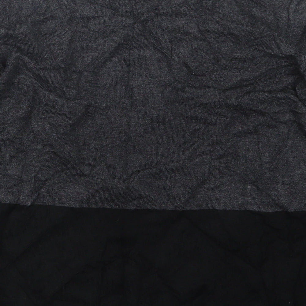 Papaya Womens Grey Pullover Jumper Size 12