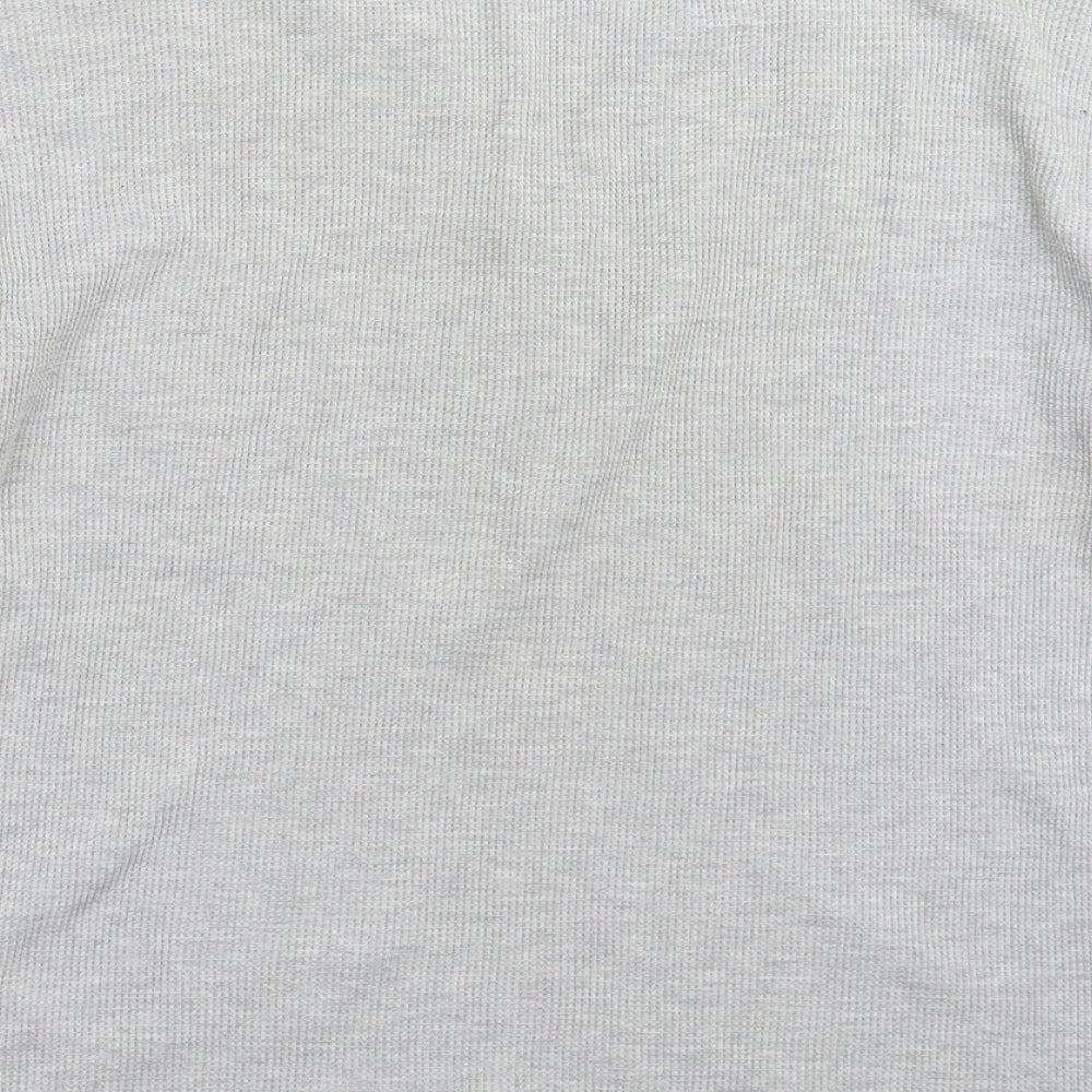 Marks & Spencer Womens Grey Pullover Jumper Size 10