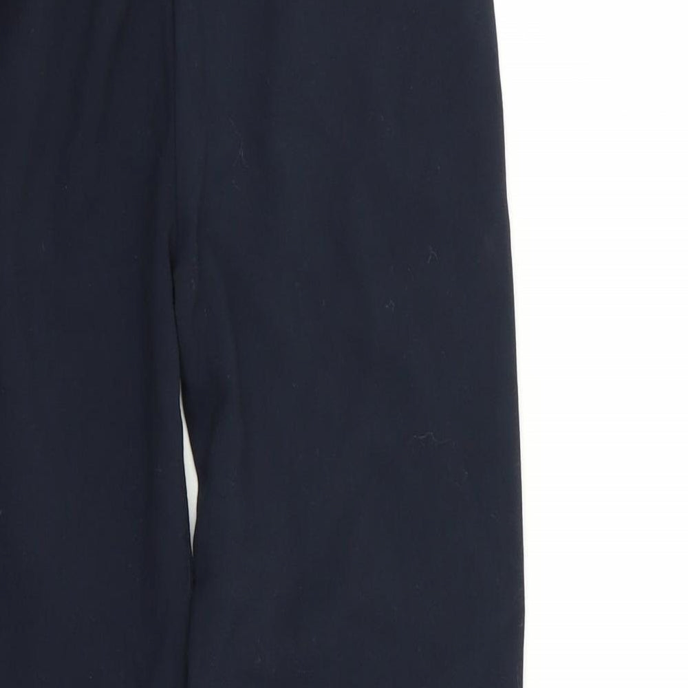 Banner Girls Blue Jegging Trousers Size 7-8 Years - trousers