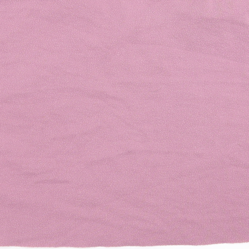Primark Womens Purple Pullover Sweatshirt Size 10