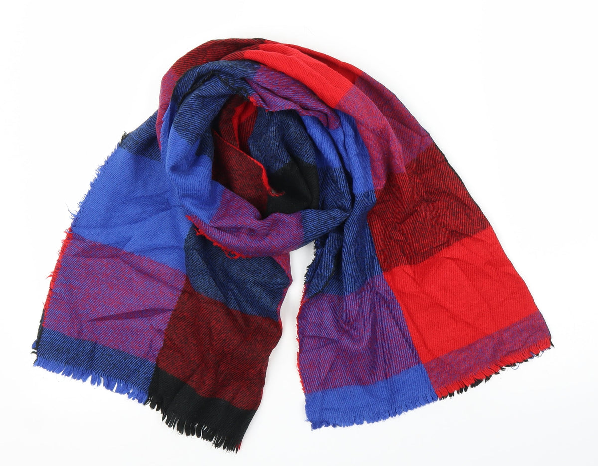 Preworn Unisex Multicoloured Shawl/Wrap