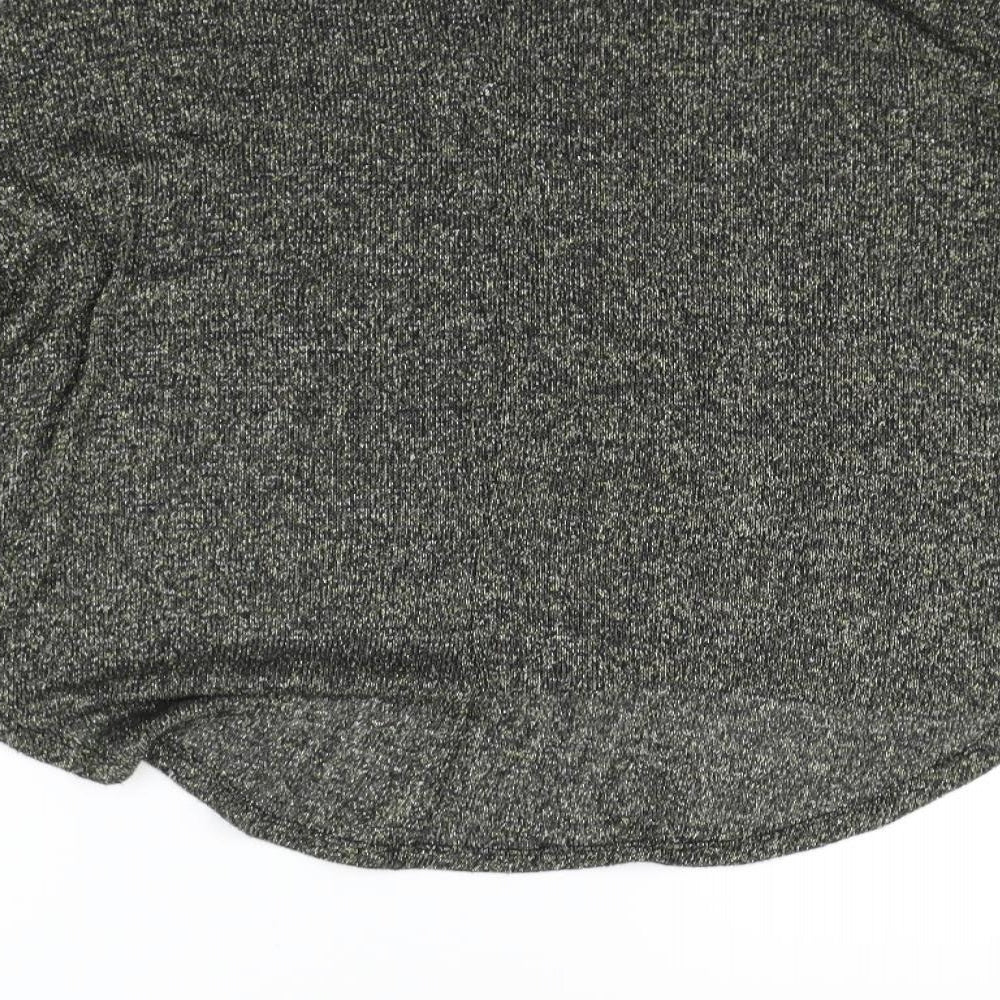 Atmosphere Womens Grey Pullover Jumper Size 18