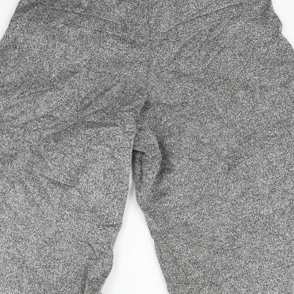native youth Womens Grey Trousers Size S L20 in - washable marks