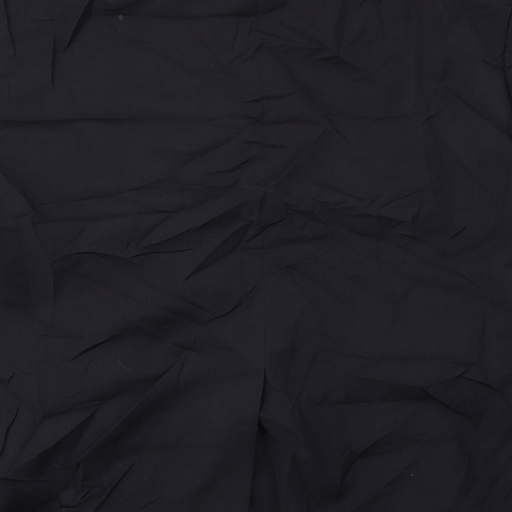 Marks & Spencer Mens Black Jacket Blazer Size 42