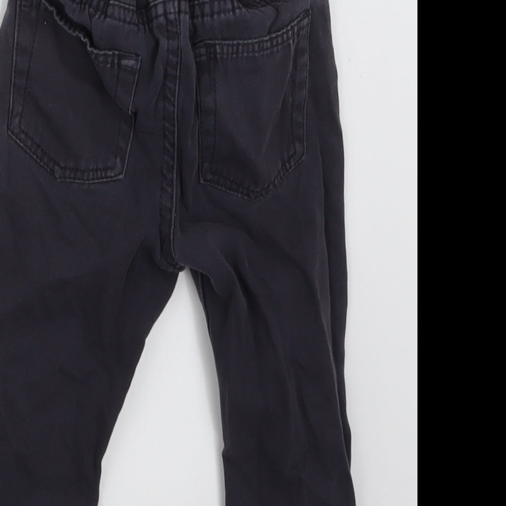 Primark Baby Grey Denim Jeans Size 12-18 Months