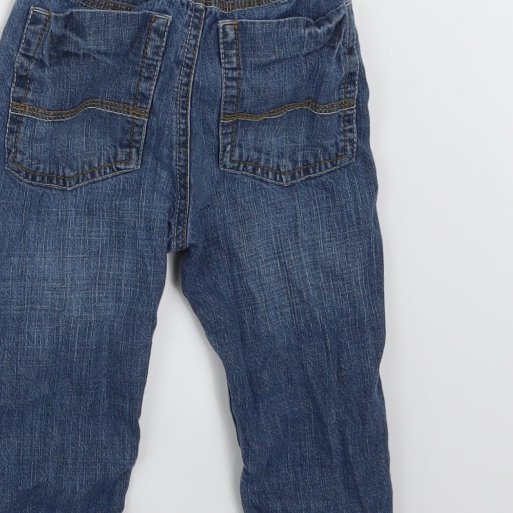 TU Baby Blue Denim Jeans Size 12-18 Months