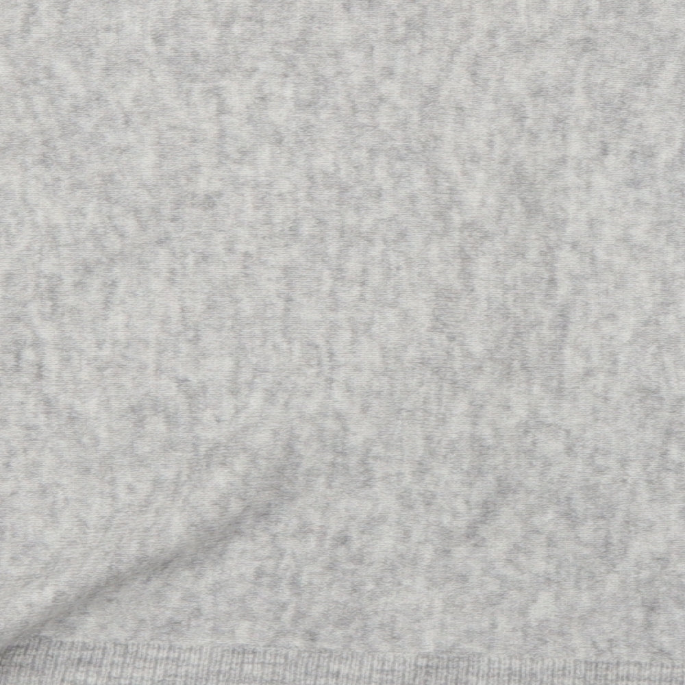 H&M Womens Grey Pullover Jumper Size S