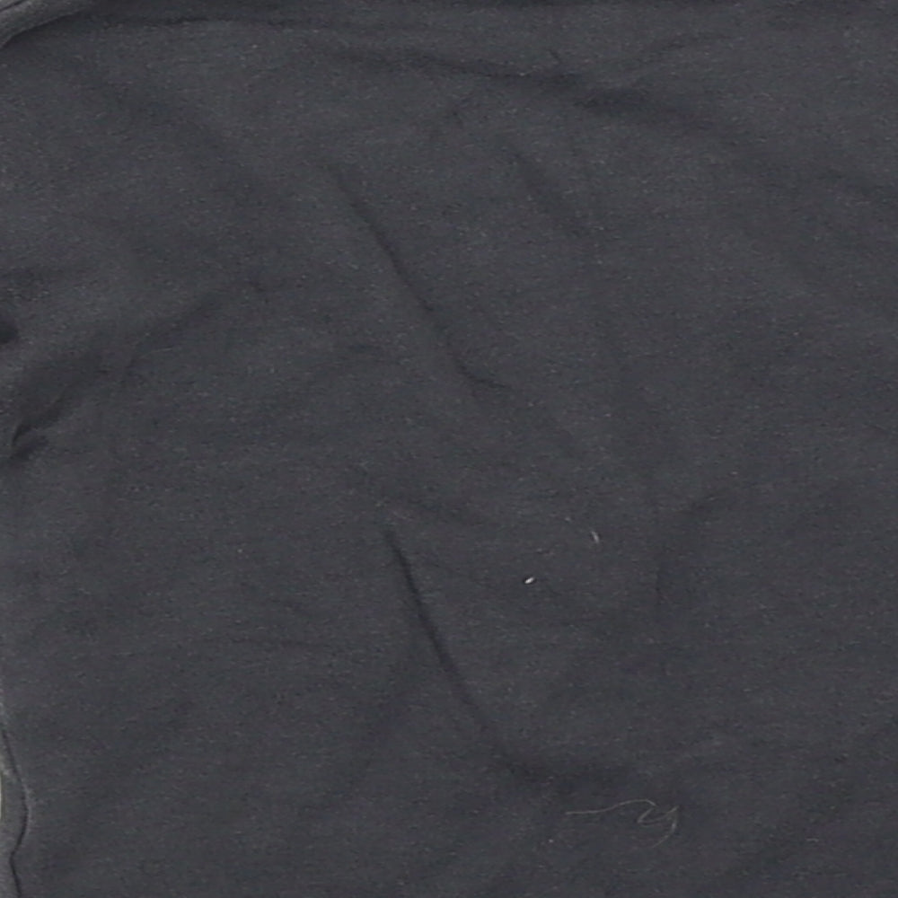 George Boys Grey Basic T-Shirt Size 12-18 Months - batman