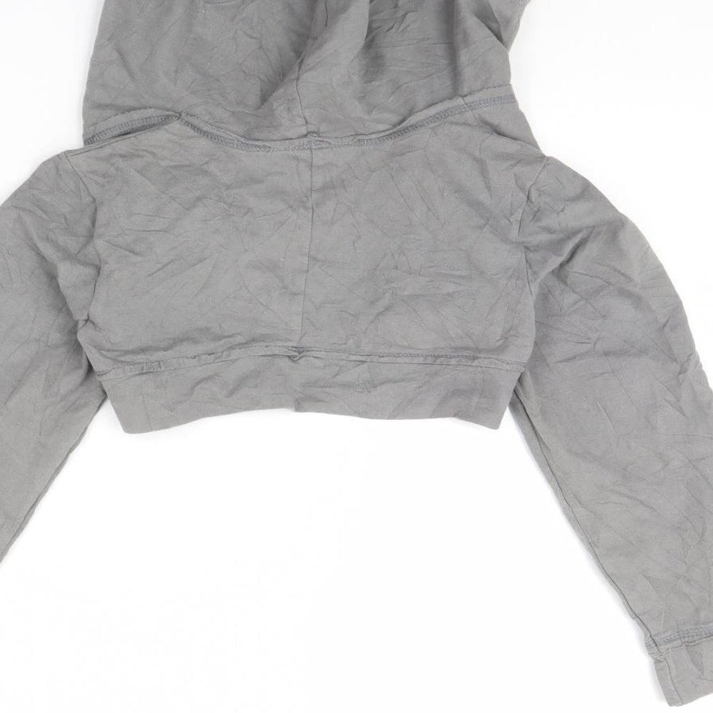 TU Girls Grey Jacket Size 9 Years