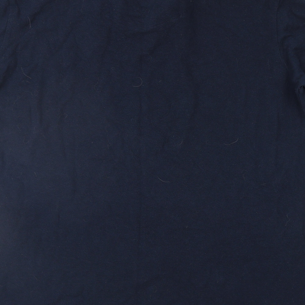 Jacomo Mens Blue Polo Size XL