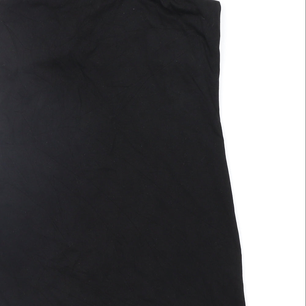 H&M Womens Black Camisole Blouse Size S
