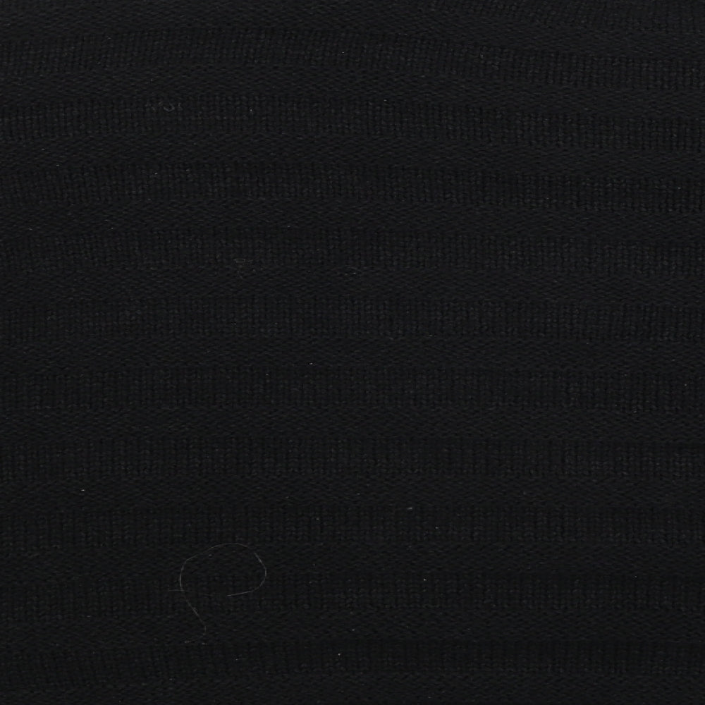 Pep&Co Womens Black Pullover Jumper Size 14