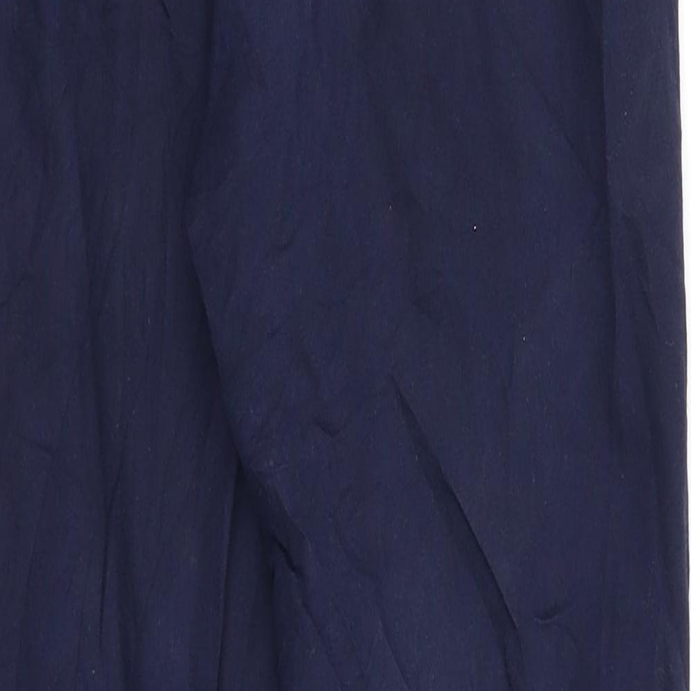 H&M Womens Blue Jegging Jeans Size 6 L25 in