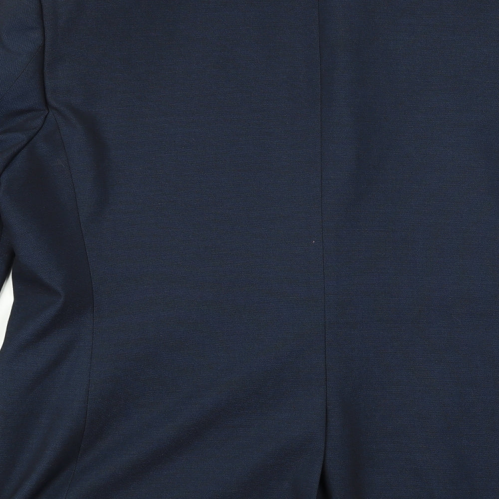 Taylor & Wright Mens Blue Jacket Size L