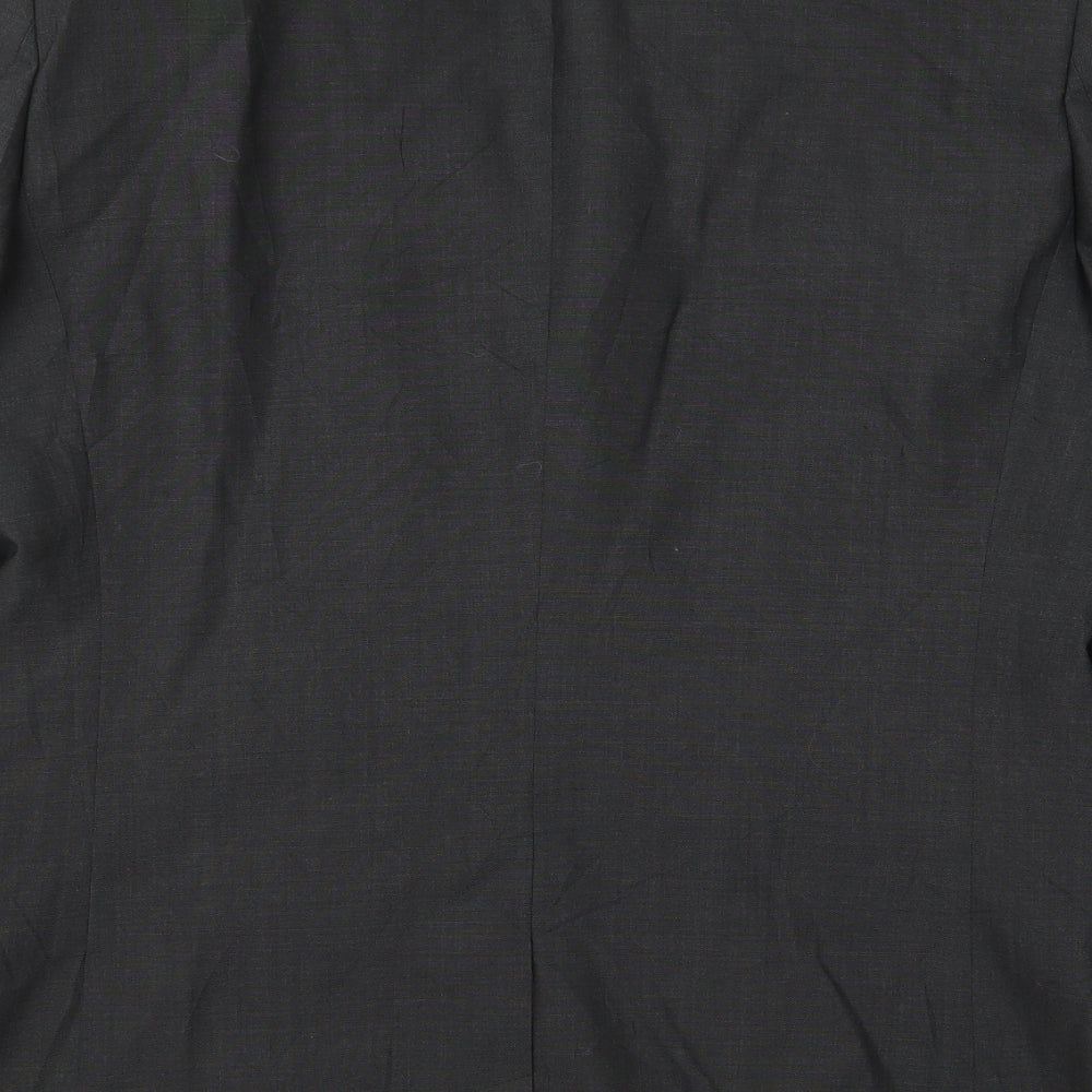NEXT Womens Grey Jacket Size M