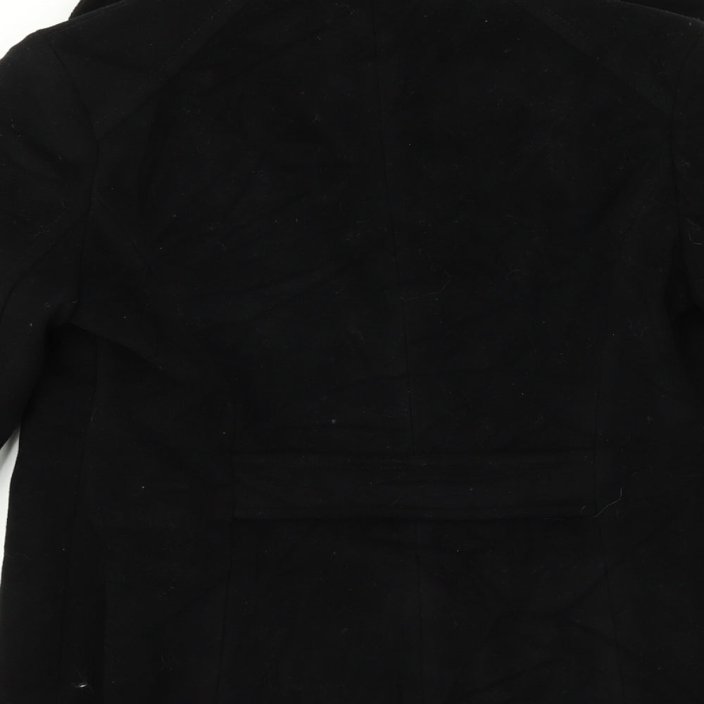 Wallis Womens Black Jacket Size 10