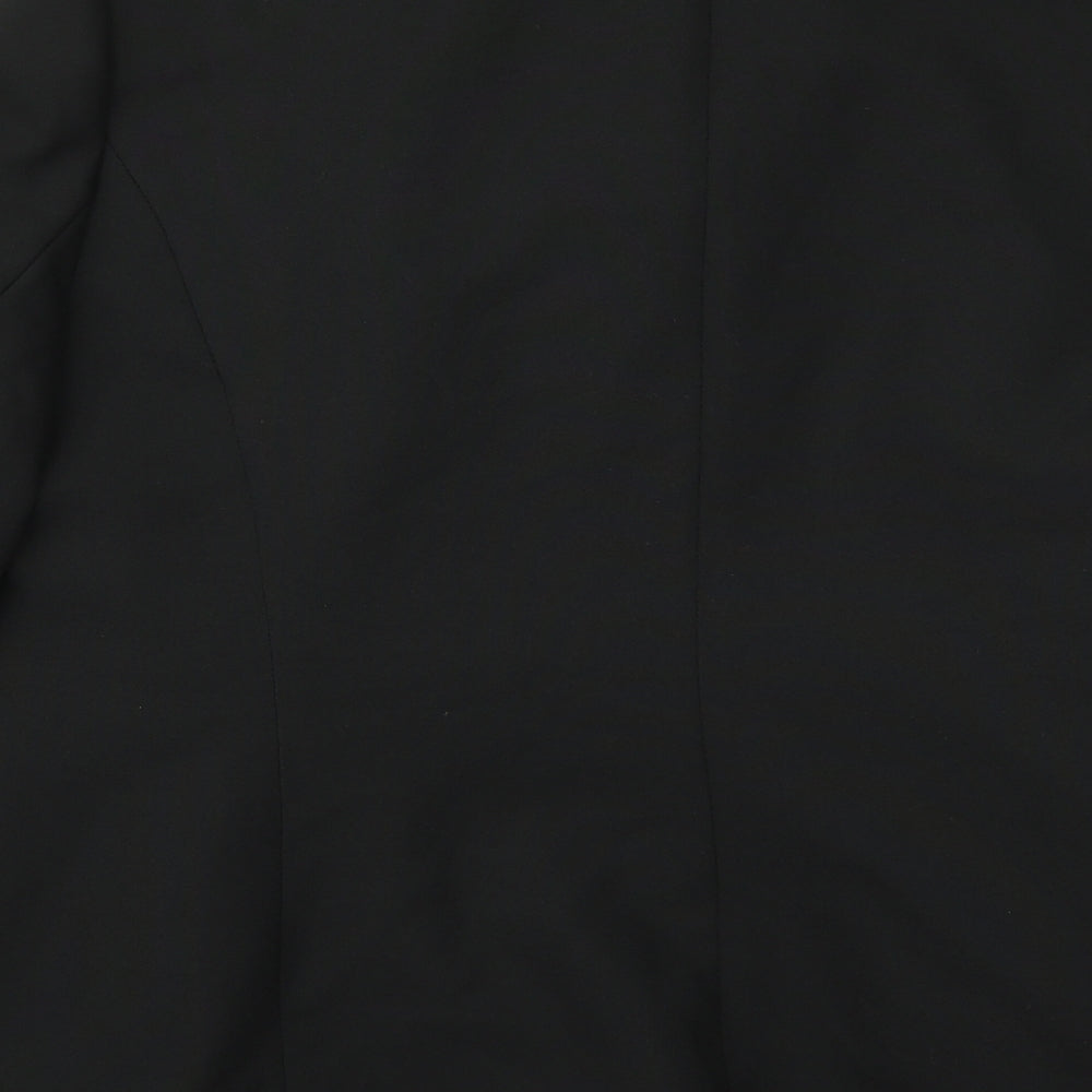 Reflex Womens Black Jacket Size M