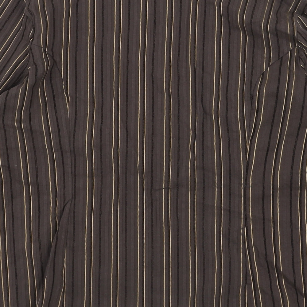 Marks & Spencer Womens Brown Jacket Size 16