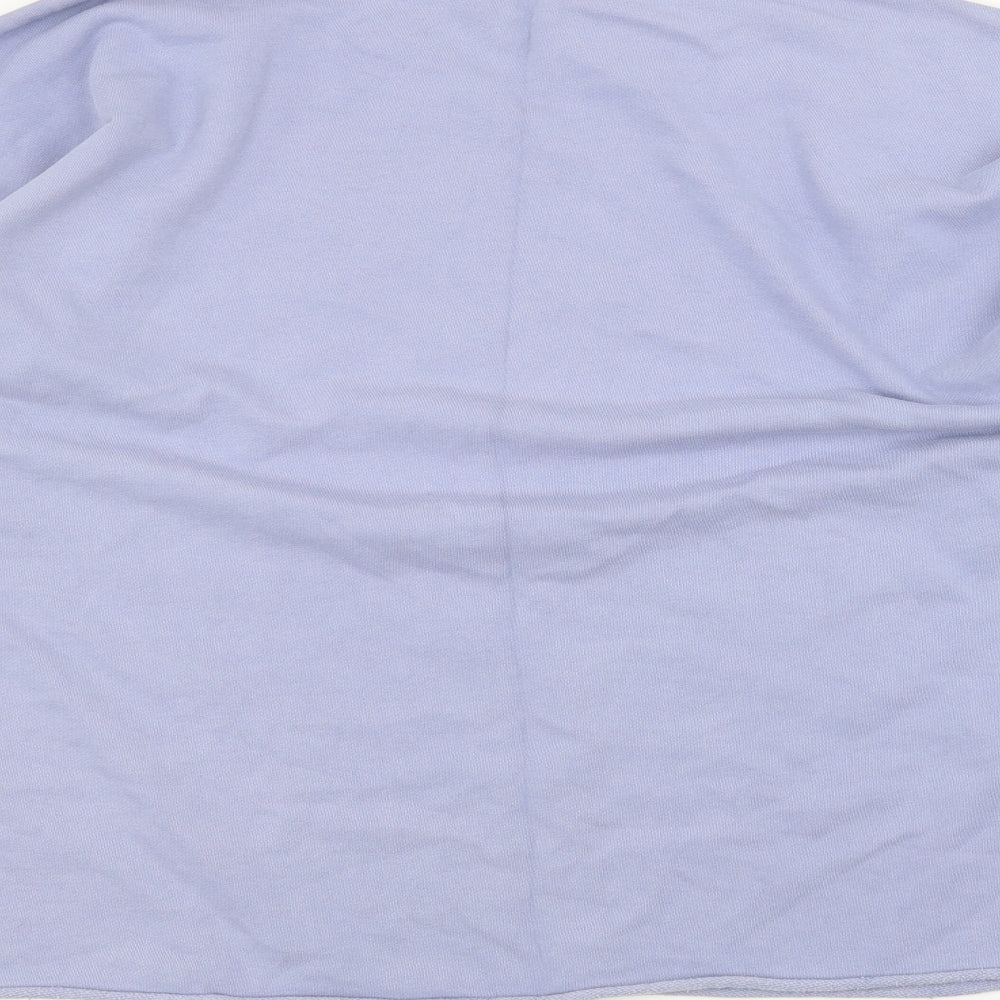 Gap Womens Blue Pullover Jumper Size M