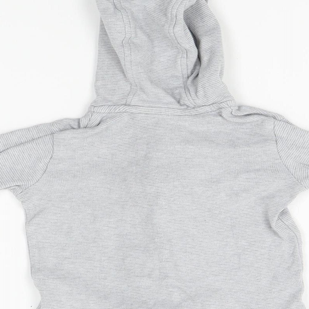 George Baby Grey Jacket Size 9-12 Months