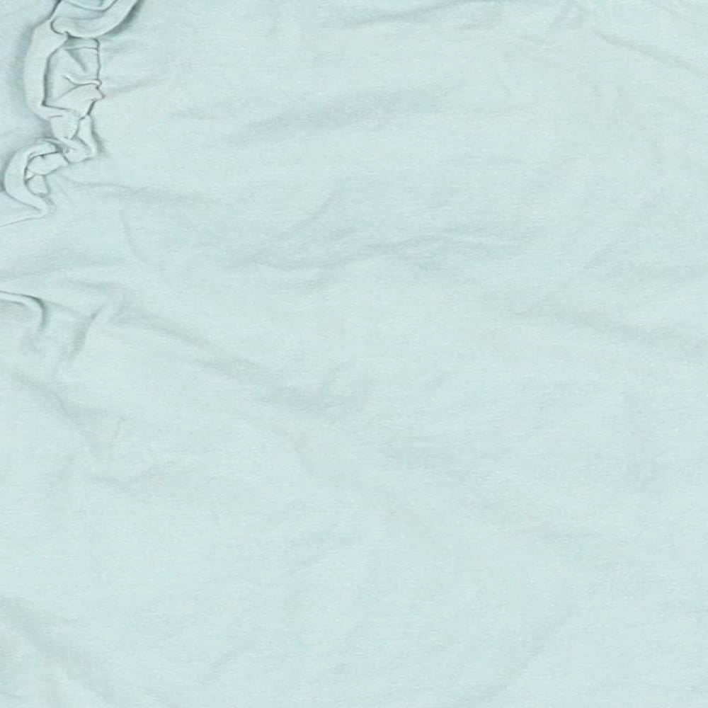 Matalan Baby Blue Basic T-Shirt Size 9-12 Months