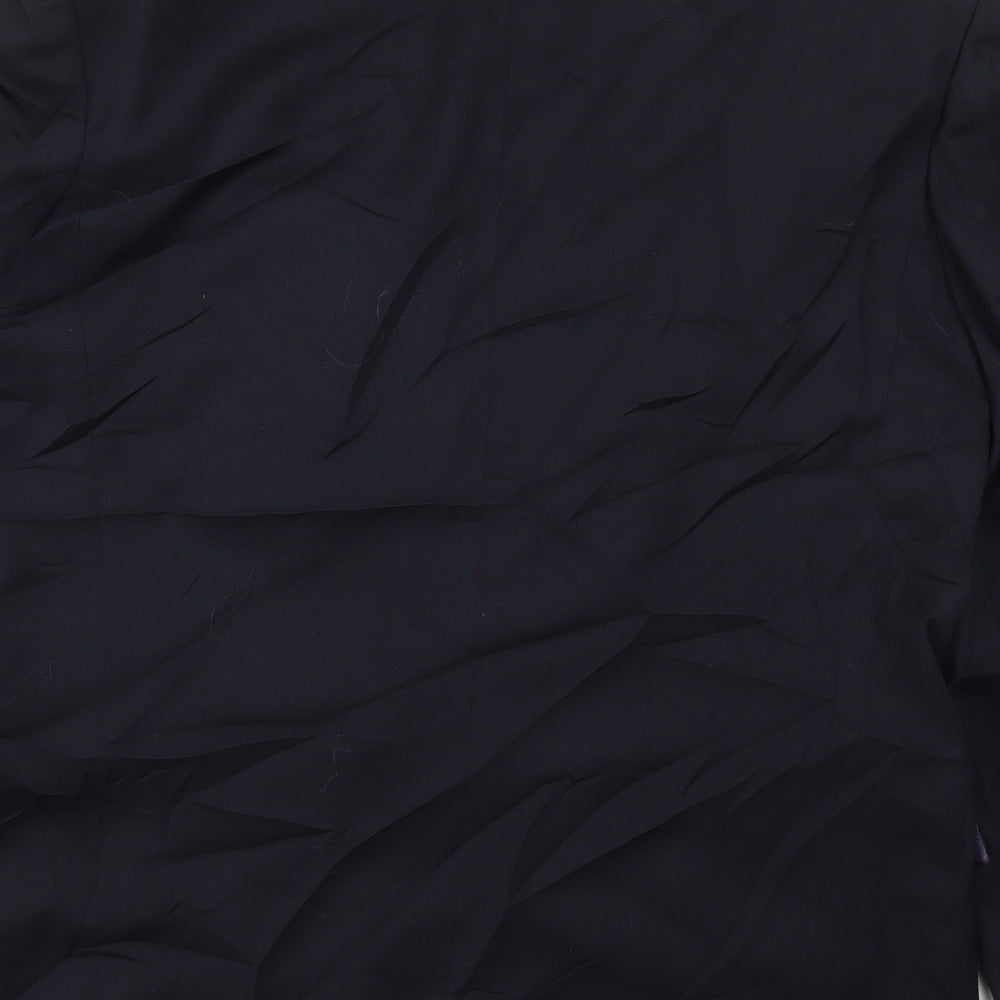 Principles Mens Blue Jacket Suit Jacket Size 42