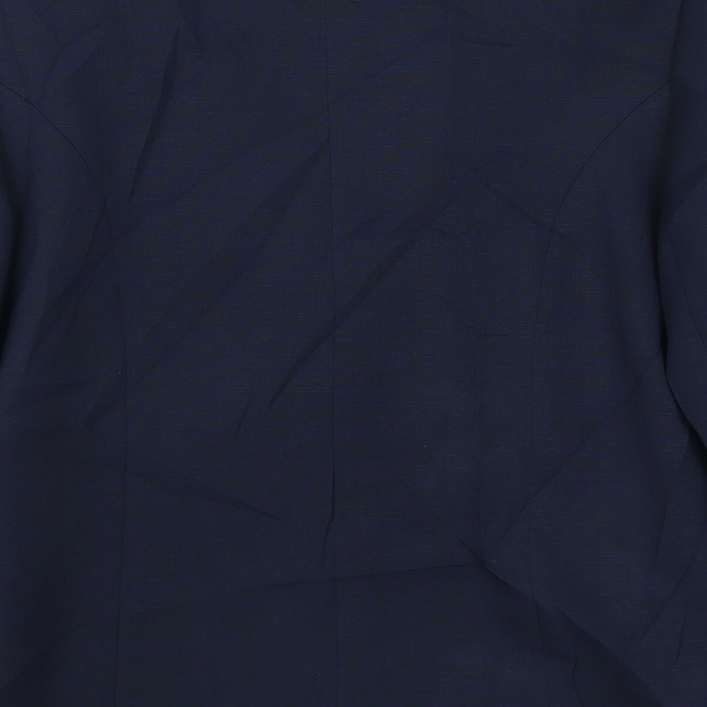 Debenhams Womens Blue Jacket Size 12