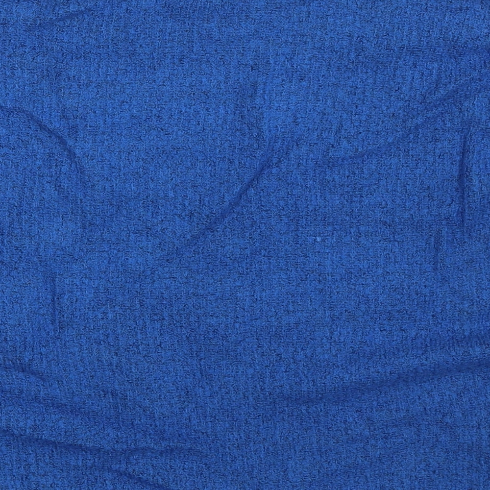 TU Womens Blue Pullover Jumper Size 14