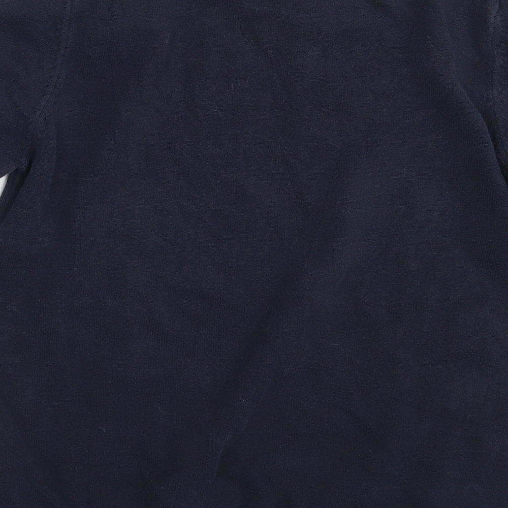 NEXT Mens Multicoloured Pullover Sweatshirt Size XS